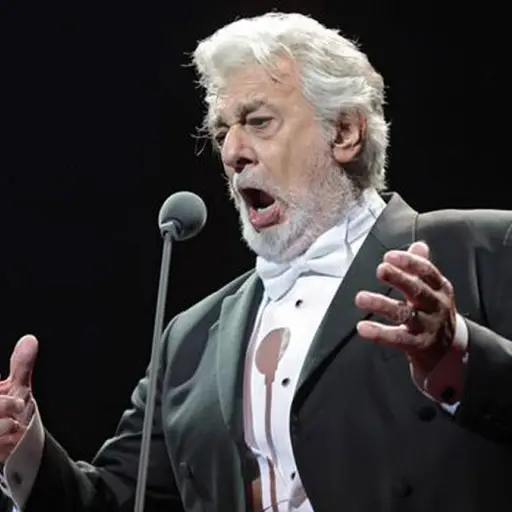 Plácido Domingo ,