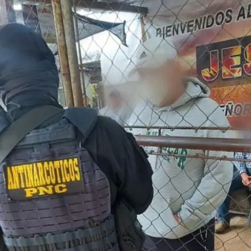 Carlos Amilcar Orellana, alias 