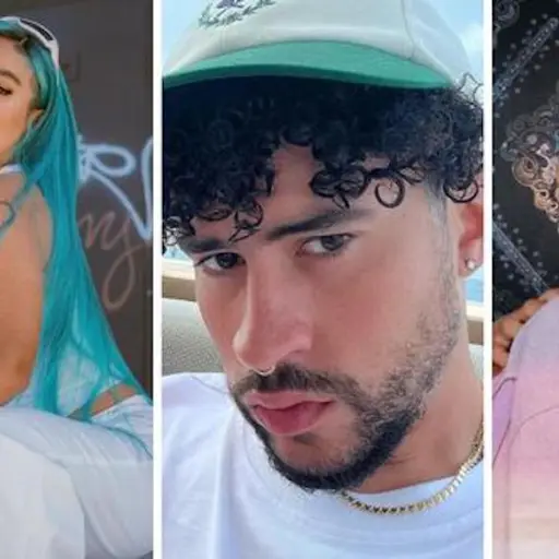 Premios Latin Billboard 2022 ,