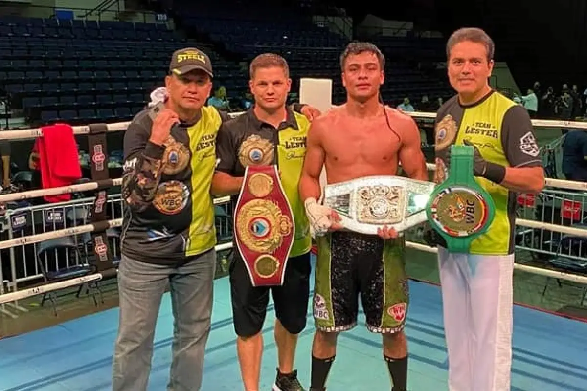 Foto: Federación Nacional de Boxeo Guatemala