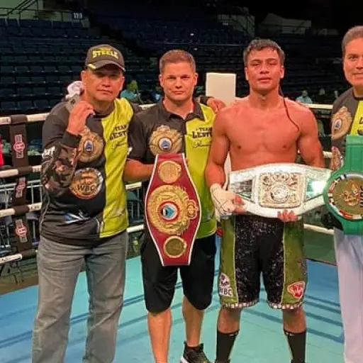 Foto: Federación Nacional de Boxeo Guatemala