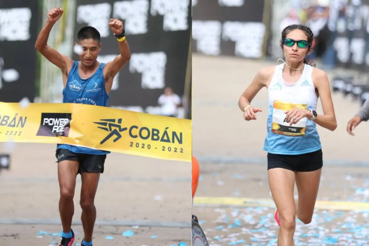 Mejores guatemaltecos en la media maratón de cobán (1), 