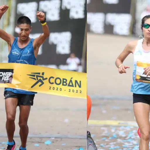 Mejores guatemaltecos en la media maratón de cobán (1) ,
