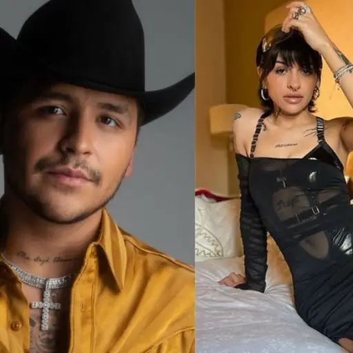 Christian Nodal Cazzu