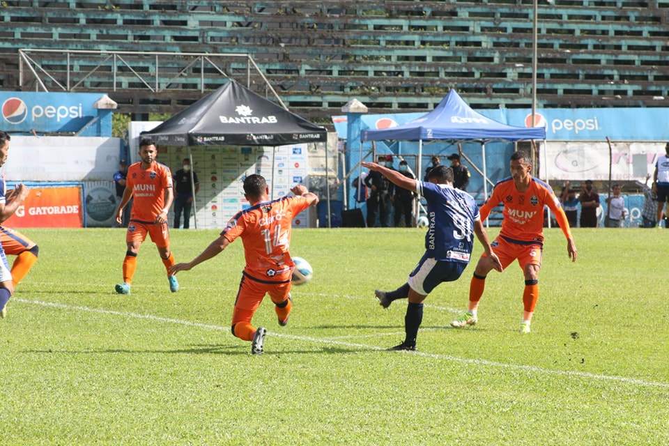 Partido entre Cobán Imperial vs. Achuapa | 