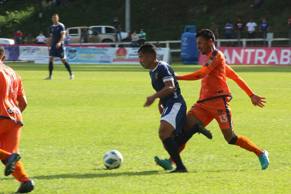 Partido entre Cobán Imperial vs. Achuapa | 