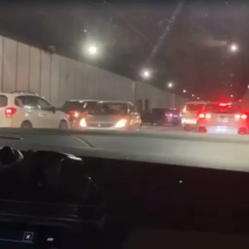 VIDEO. El terrorífico asalto a dos mujeres dentro de un vehículo ,