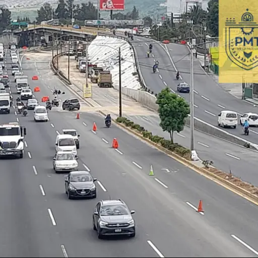 Foto: PMT de Villa Nueva