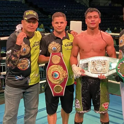 Foto: CDA Escuela Profesional de Boxeo