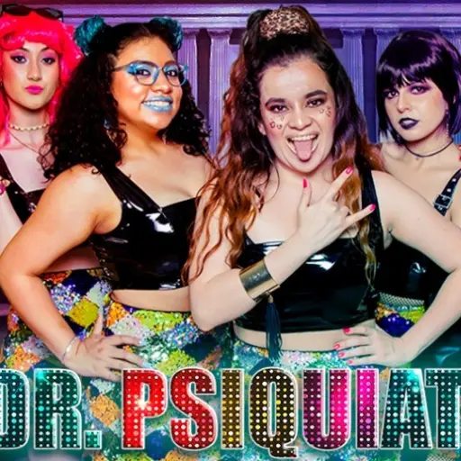 Teatro Yelem Dr. Psiquiatra ,