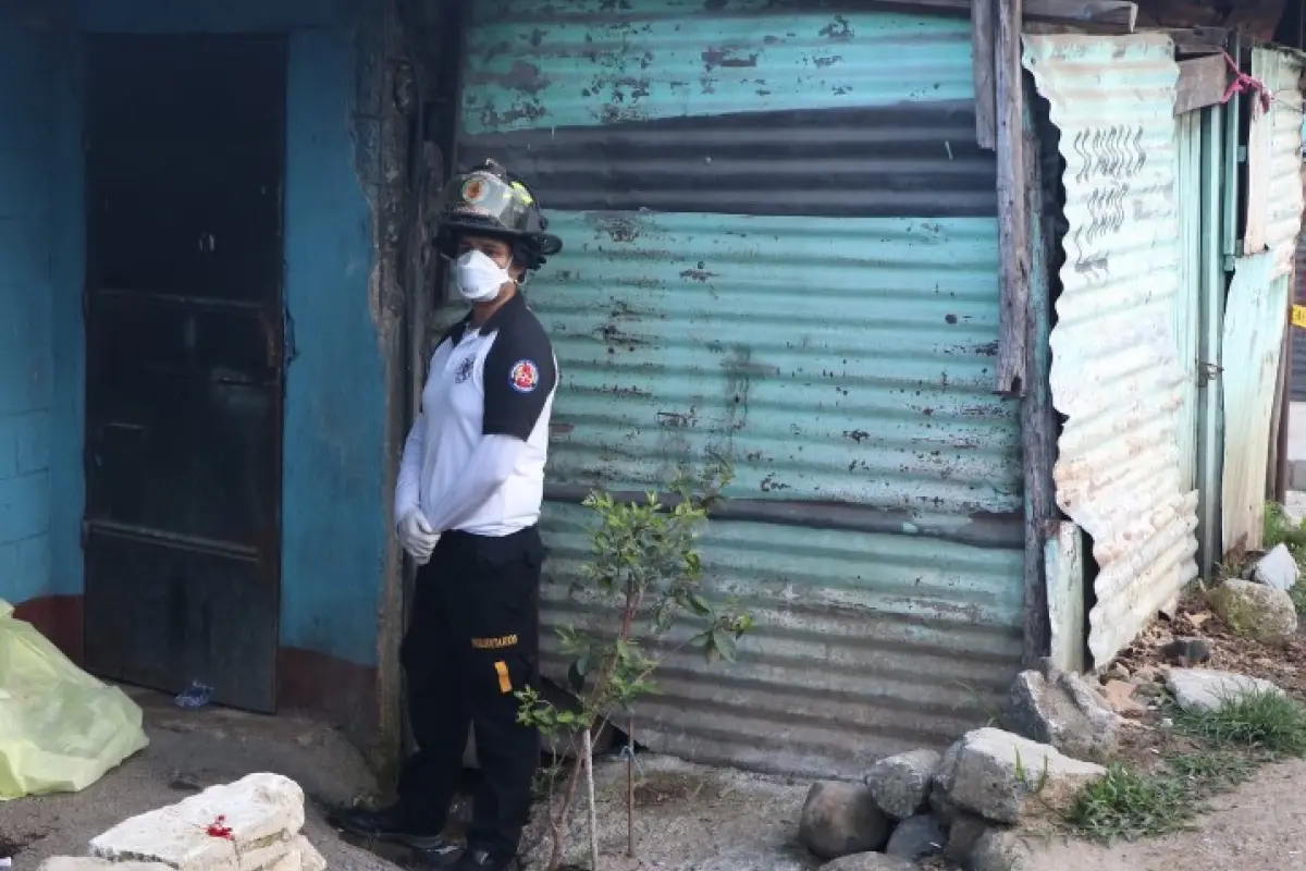 Foto: Bomberos Voluntarios