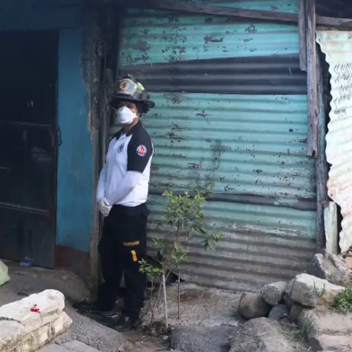 Foto: Bomberos Voluntarios