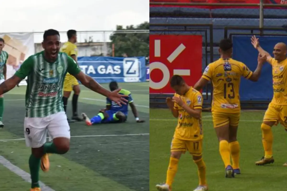Gómez y Pereira por el título de goleo (2), 