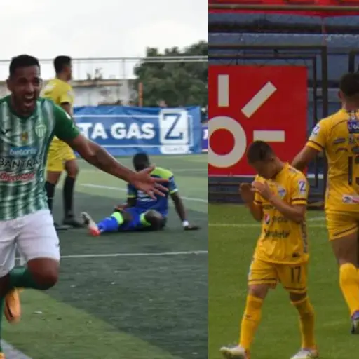 Gómez y Pereira por el título de goleo (2) ,