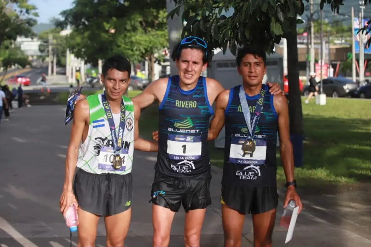 Foto: 21k San Salvador