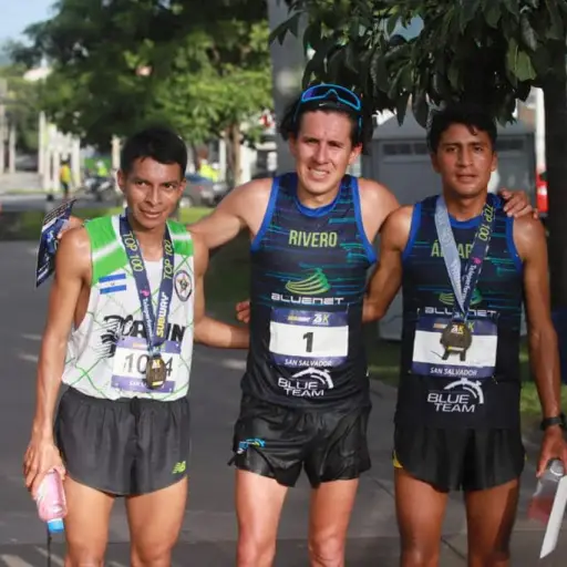 Foto: 21k San Salvador