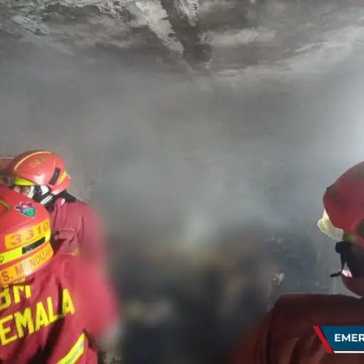 Foto: Bomberos Municipales