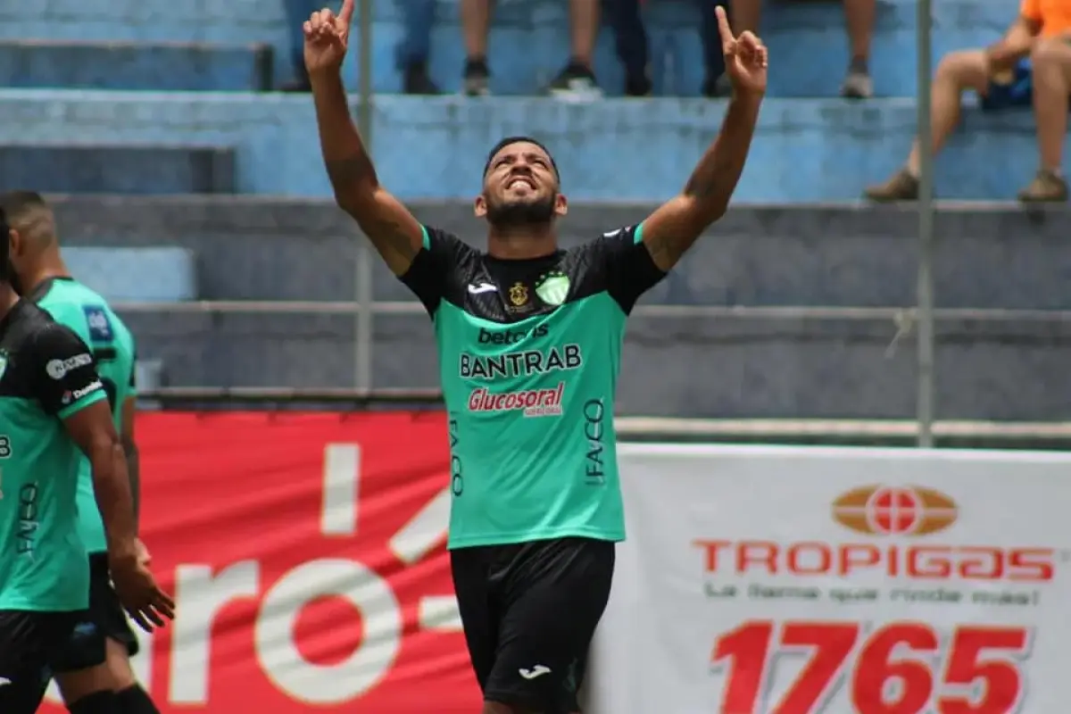Foto: Antigua GFC