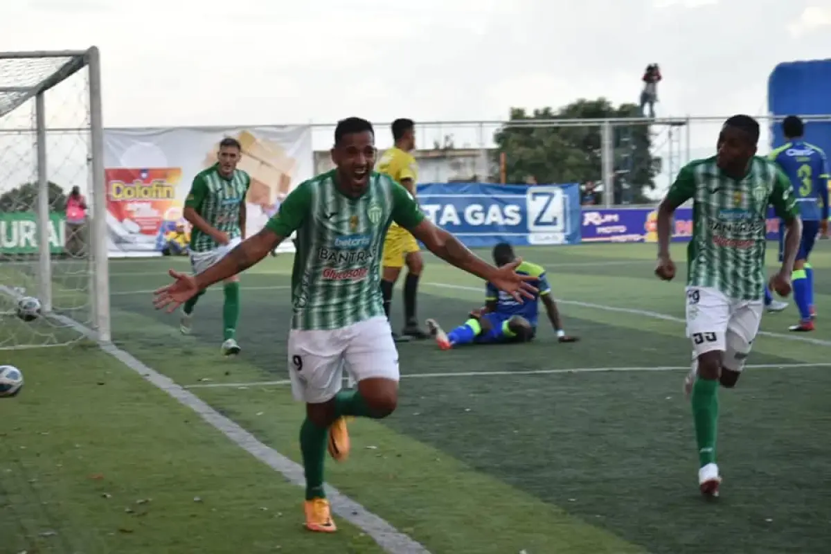 Foto: Antigua GFC