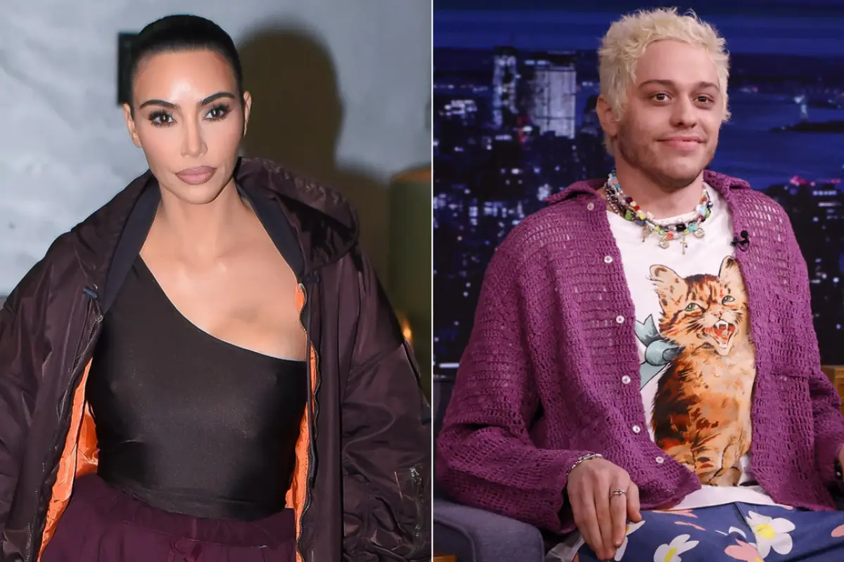 Kim y Pete, 