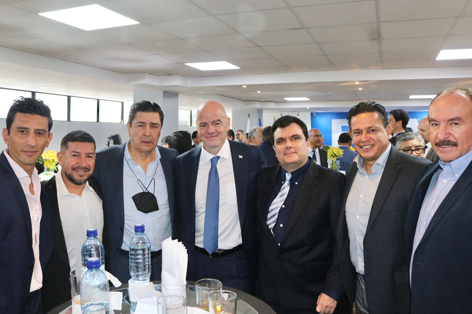 visita de infantino a Guatemala (4) | 