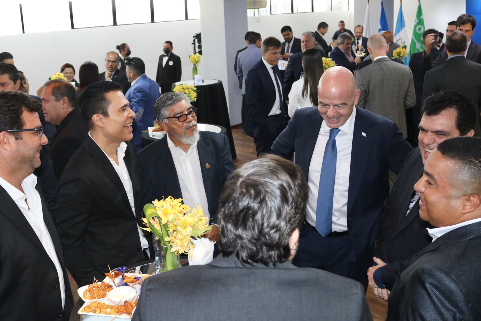 visita de infantino a Guatemala (3) | 