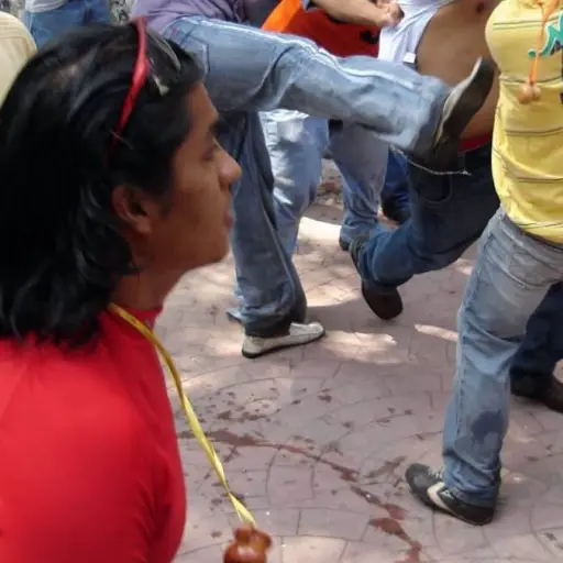 Captura de pantalla video.