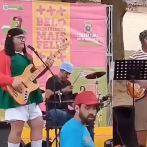 Captura de pantalla video. 