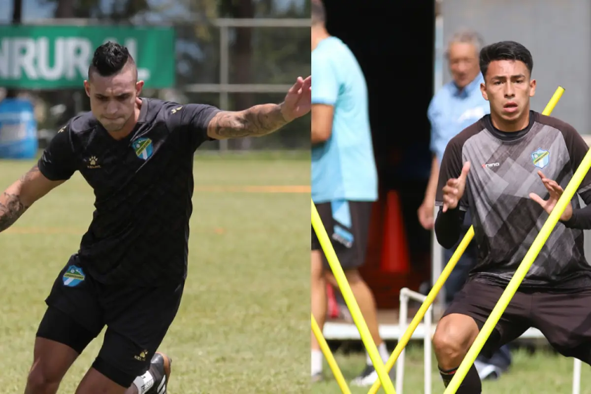 Jorge Aparicio y Lynner García superan sus lesiones y podrían jugar ante Achuapa, 