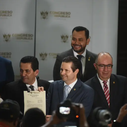 Foot: Edwin Bercián. 