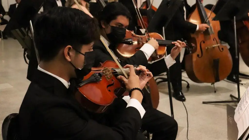 Orquesta Sinfónica Nacional de Guatemala ,