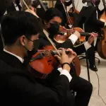 Orquesta Sinfónica Nacional de Guatemala ,