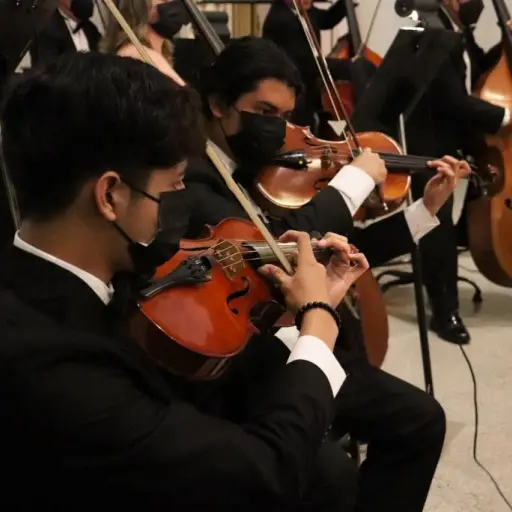 Orquesta Sinfónica Nacional de Guatemala ,