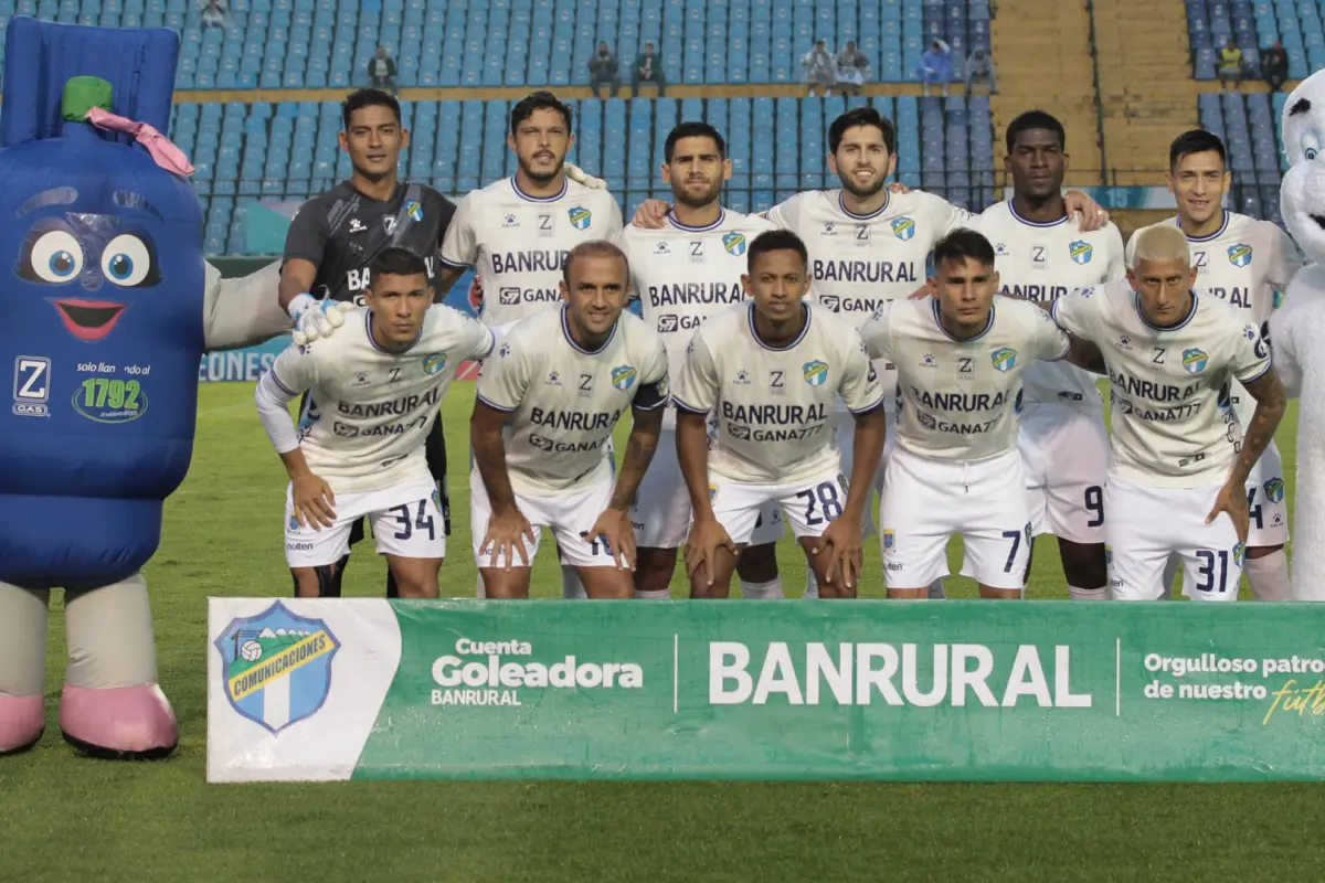 Foto: Comunicaciones FC