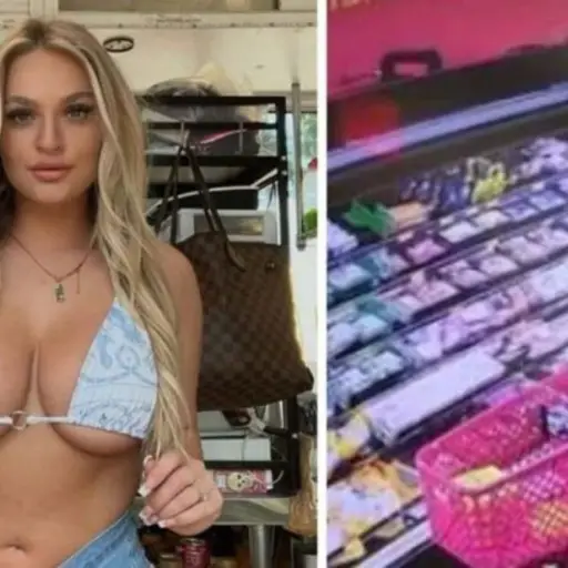 Daisy Delacroix modelo Onlyfans acoso ,