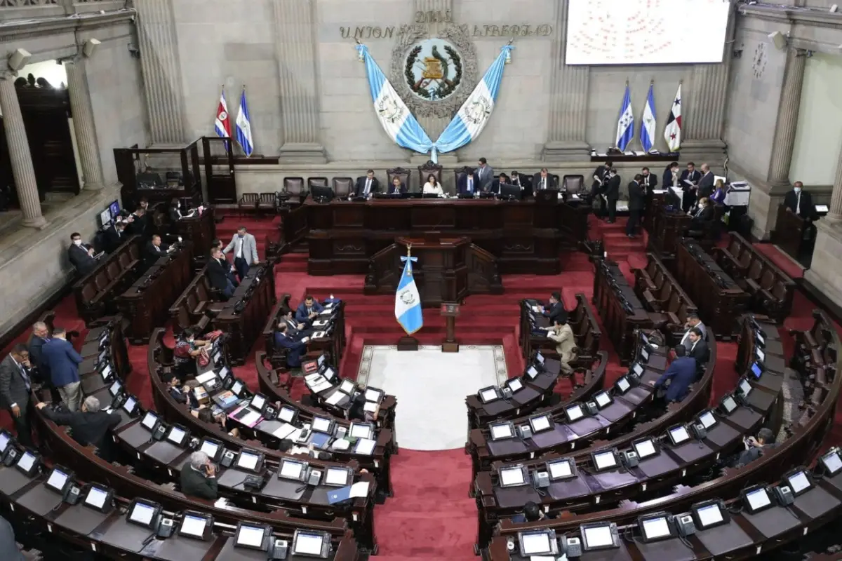 Foto: Congreso de la República. 