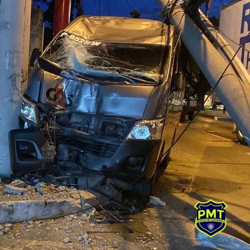 Cierre de la avenida Petapa ,