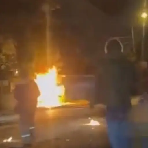 Captura de pantalla de Twitter