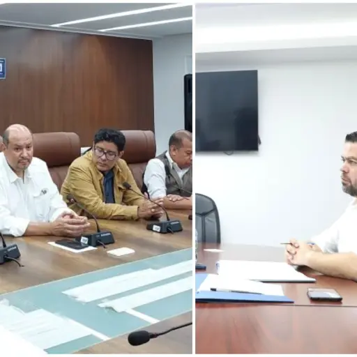 Grupo Parlamentario de Oposicion reacciona a advertencia del titular del CIV ,