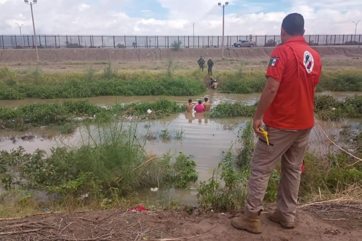 Foto: INM/México.