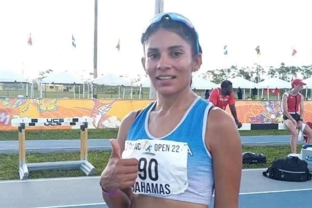 Foto: Federación Nacional de Atletismo