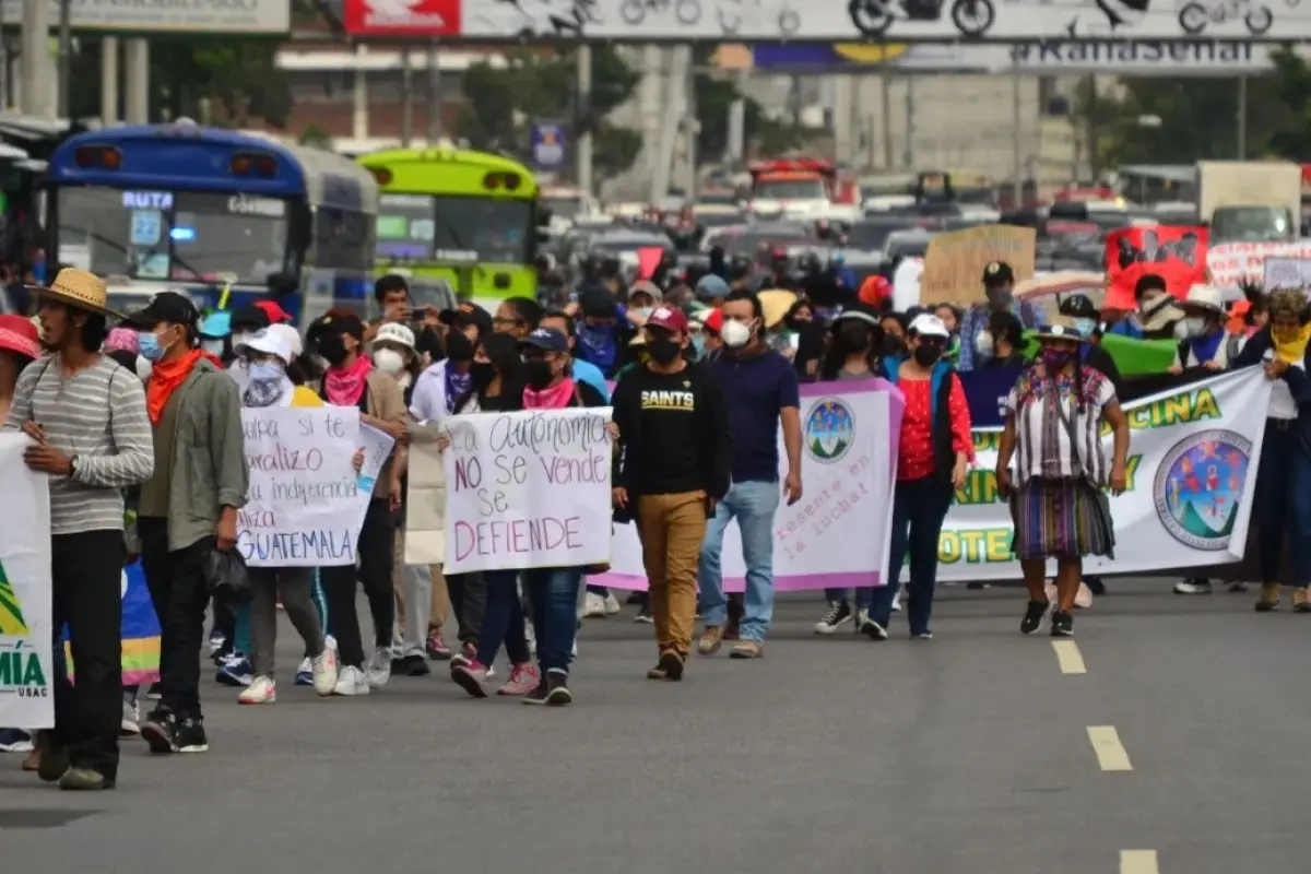 Foto: Coordinadora General de Estudiantes