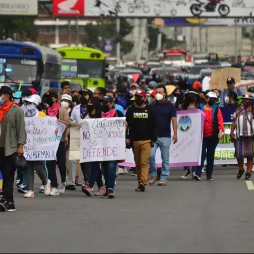 Foto: Coordinadora General de Estudiantes