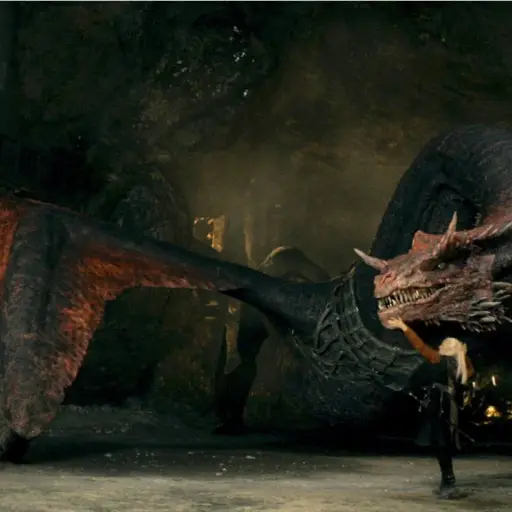 La casa del Dragón ,