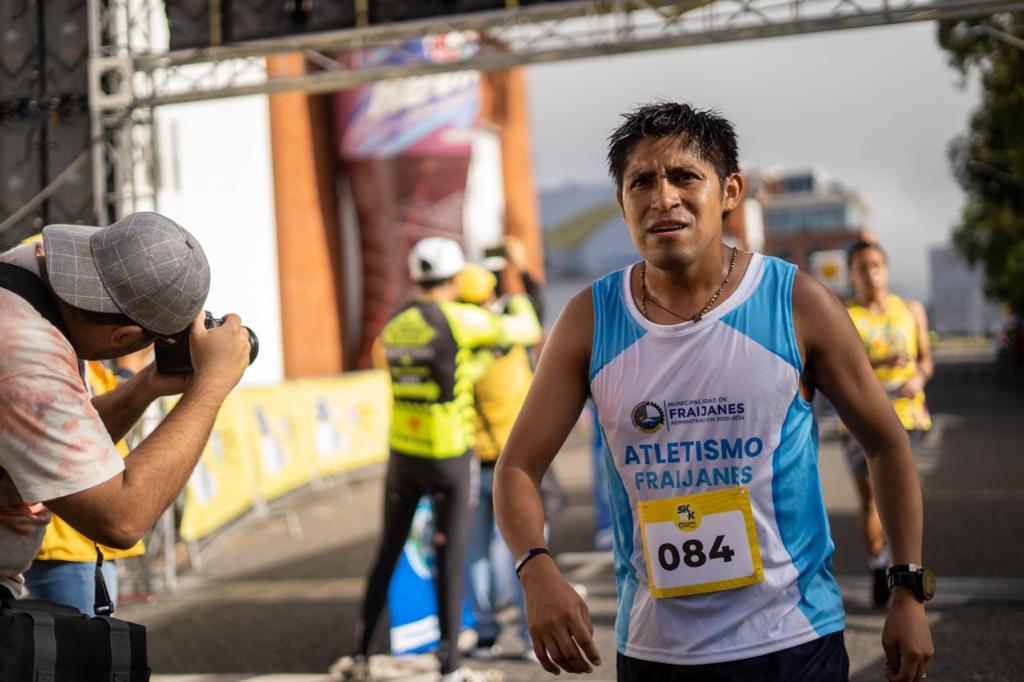 primera edición de la carrera 5k y 10k SCP7 | 