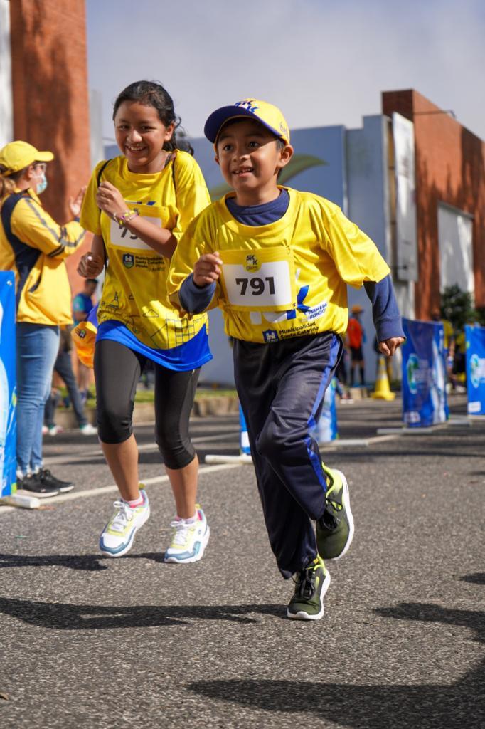 primera edición de la carrera 5k y 10k SCP11 | 