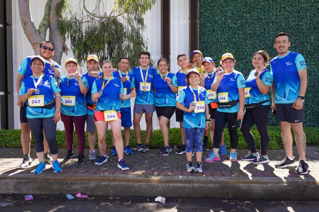 primera edición de la carrera 5k y 10k SCP5 | 