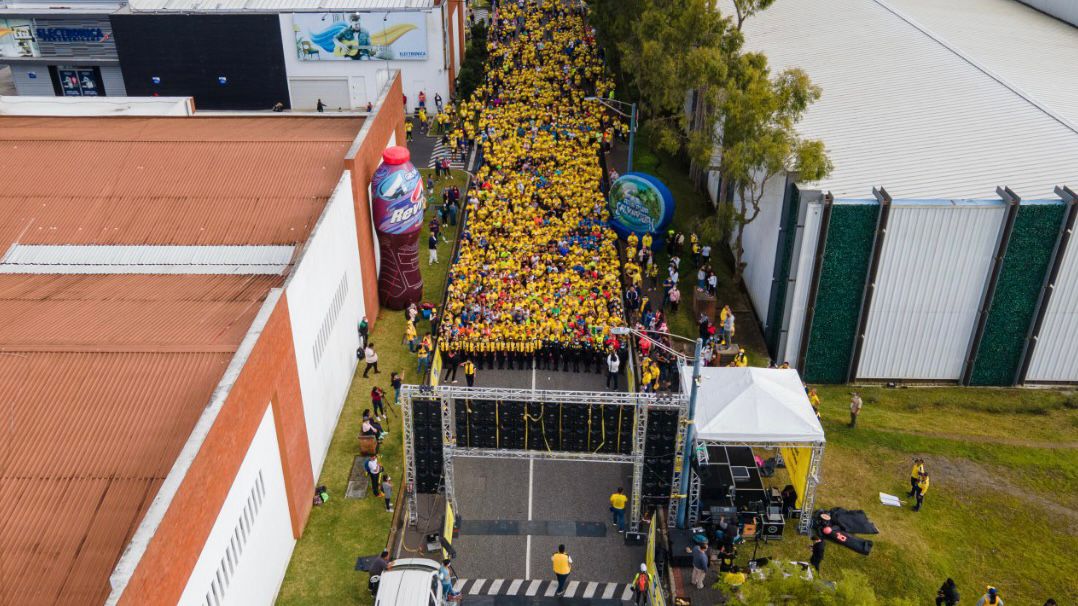 primera edición de la carrera 5k y 10k SCP | 