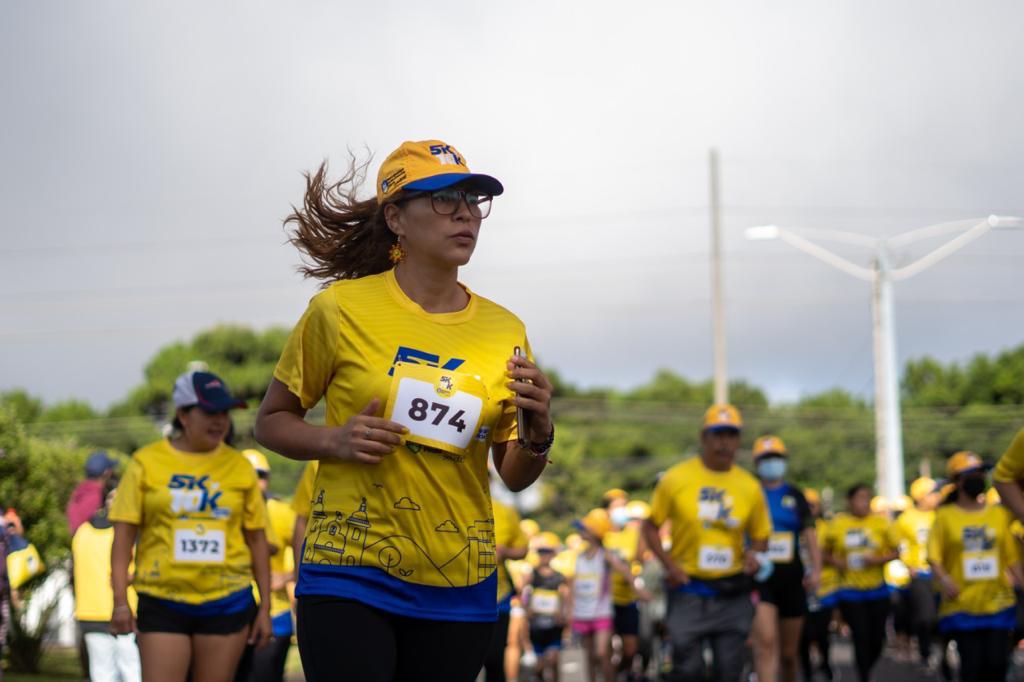 primera edición de la carrera 5k y 10k SCP2 | 