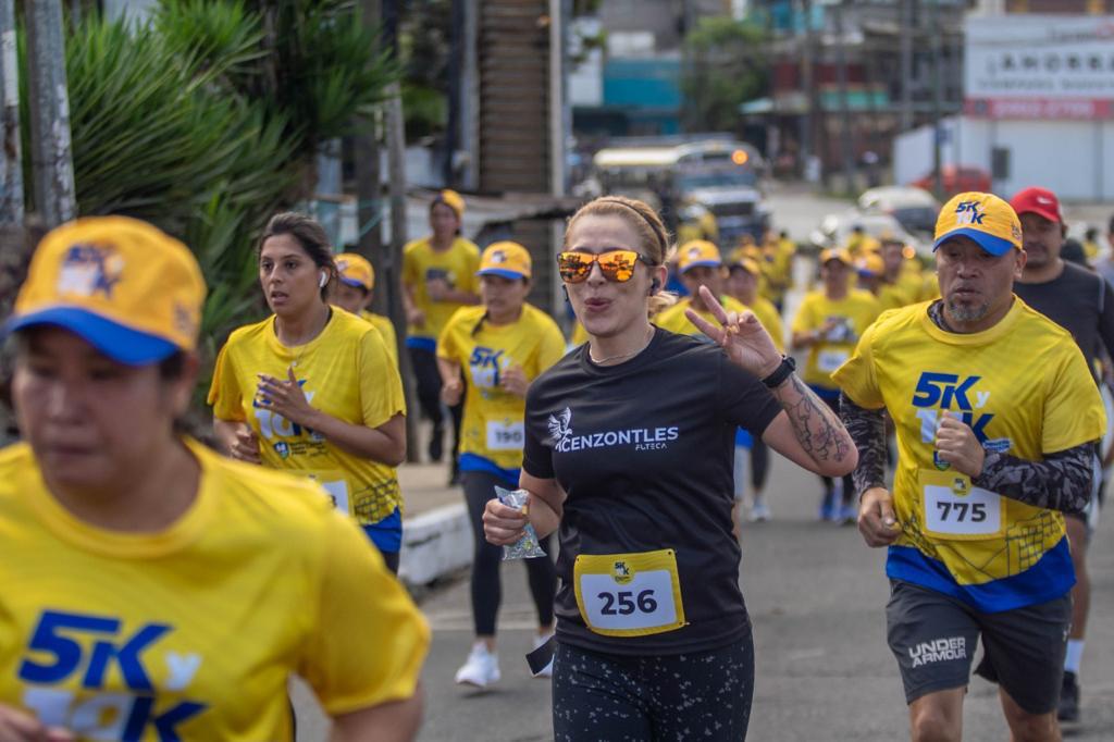 primera edición de la carrera 5k y 10k SCP3 | 